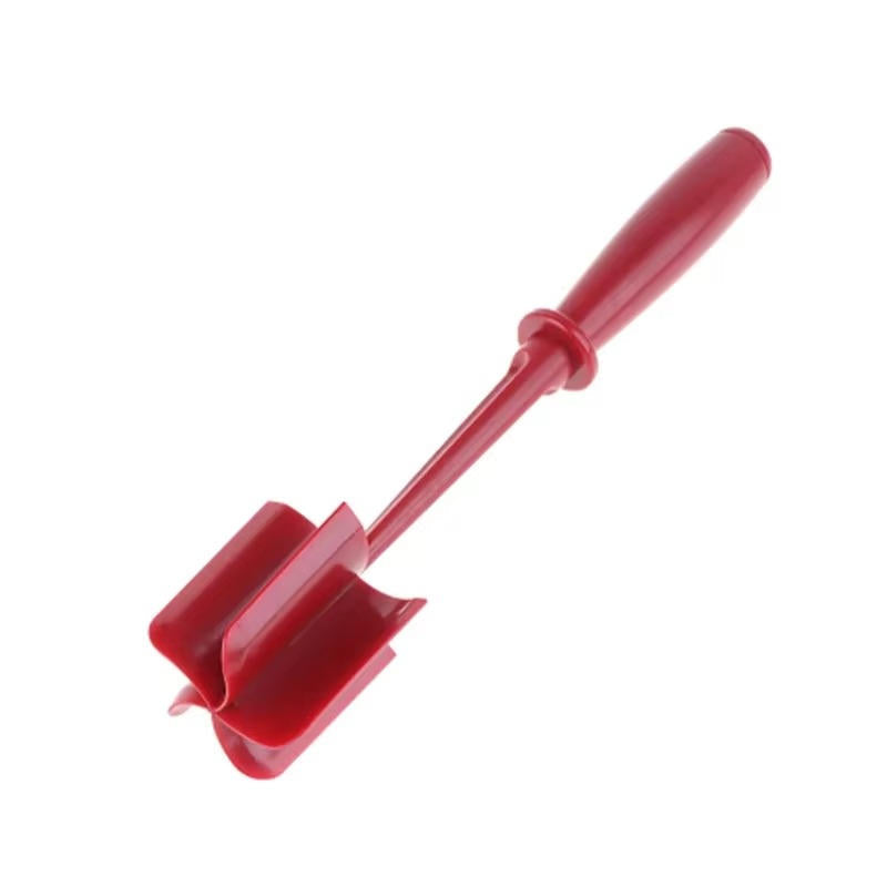 Heat-Resistant Meat Chopper | Ground Beef Masher & Cooking Tool