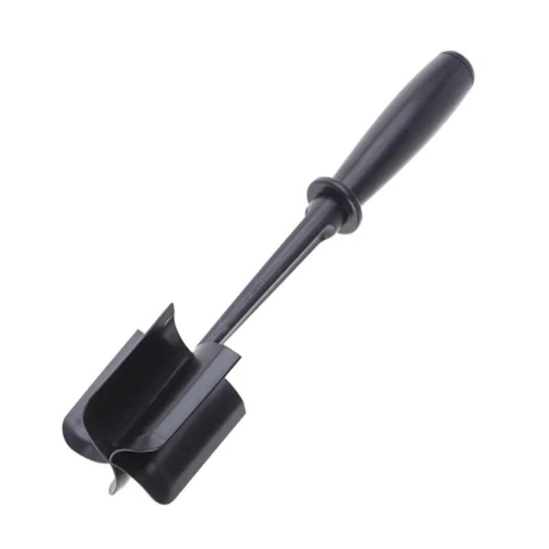 Heat-Resistant Meat Chopper | Ground Beef Masher & Cooking Tool