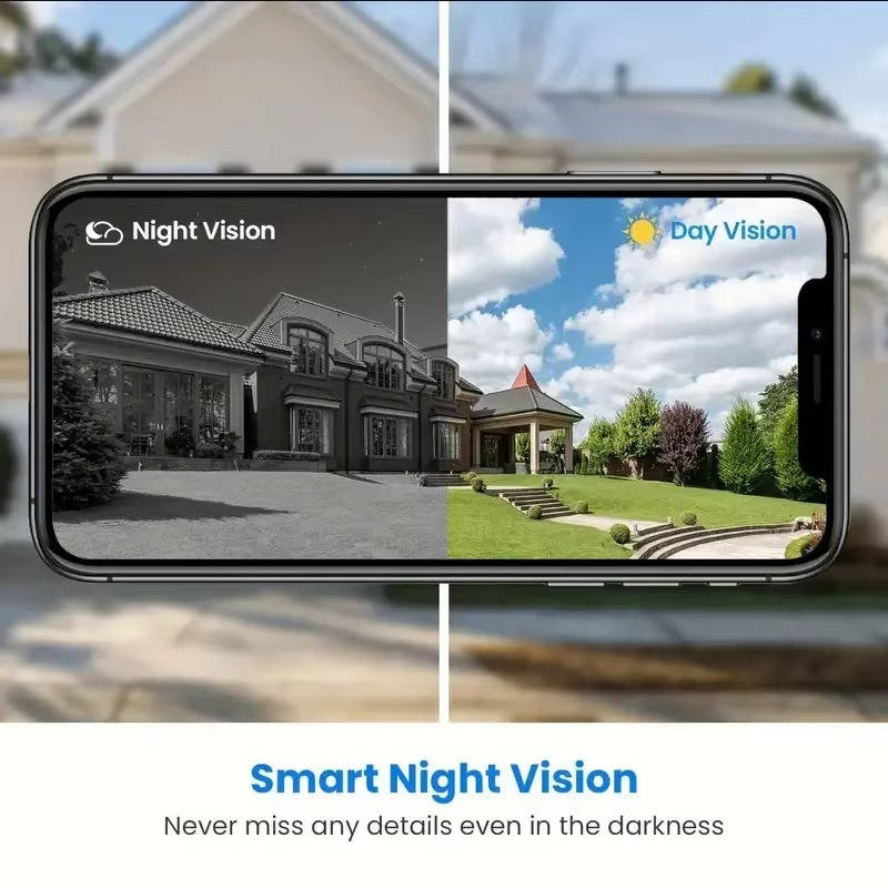 Wireless Smart Video Doorbell | HD Camera, No Subscription