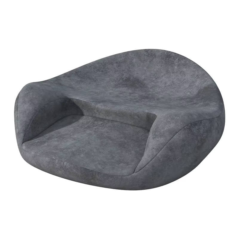 Meditation Cushion | Round Zafu Floor Pillow for Yoga & Mindfulness