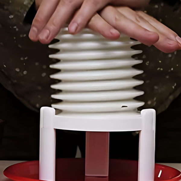 Egg Peeler Tool | Quick & Easy Boiled Egg Peeler Eggstractor