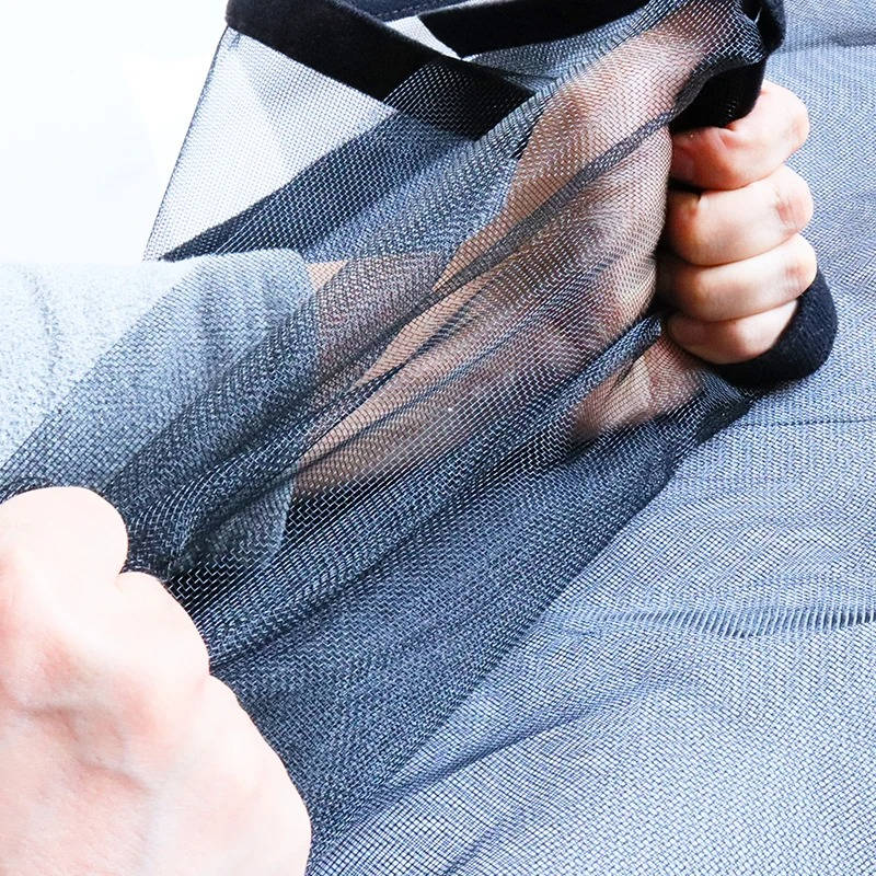 Magnetic Screen Door | Custom Sizes, Hands-Free Mesh Door Curtain