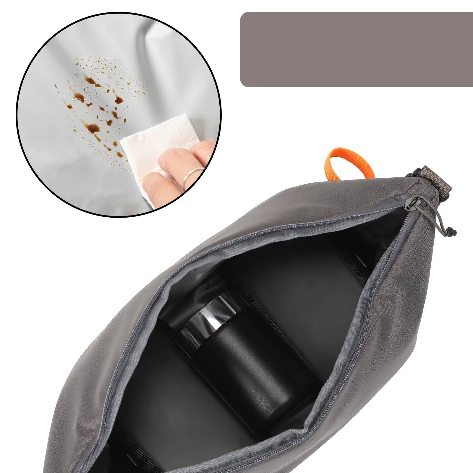 Insulated Lunch Bag | Leakproof Thermal Tote for Work & School