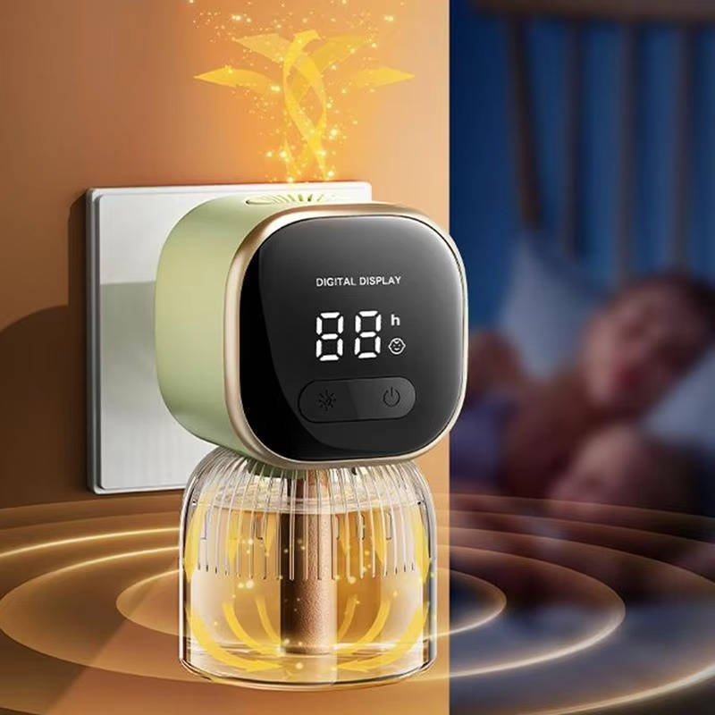 Electric Mosquito Repellent Plug-In | Odorless Indoor Insect Repeller