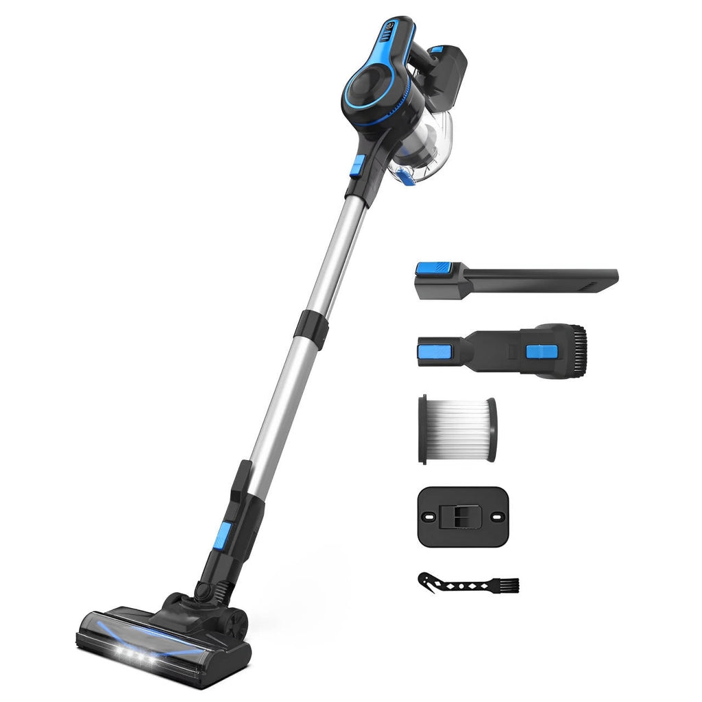 Cordless Home Vacuum Cleaner | Lightweight Stick Vac for All Floors