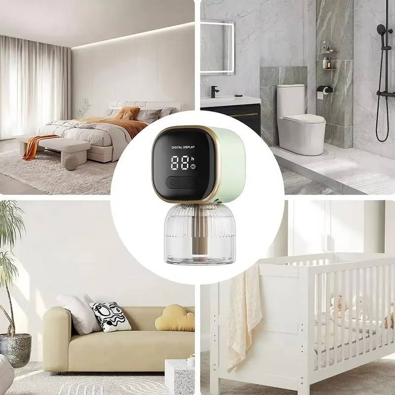 Electric Mosquito Repellent Plug-In | Odorless Indoor Insect Repeller