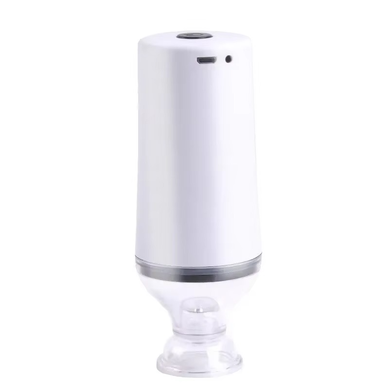 Compact Food Vacuum Sealer | Portable Bag Sealer for Food Freshness