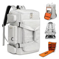 Large Capacity Travel Backpack | Carry-On Bag for Flights & Weekend Trips
