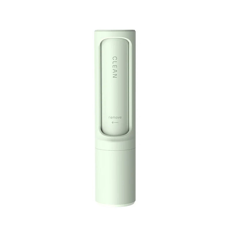 Reusable Lint Roller & Pet Hair Remover | Self-Cleaning Brush