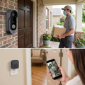 Wireless Smart Video Doorbell lifestyle