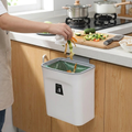 2.4 Gallon Kitchen Compost Bin lifestyle