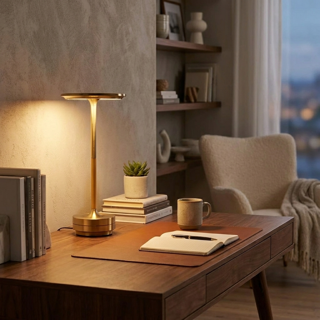 Cordless Table Lamp lifestyle