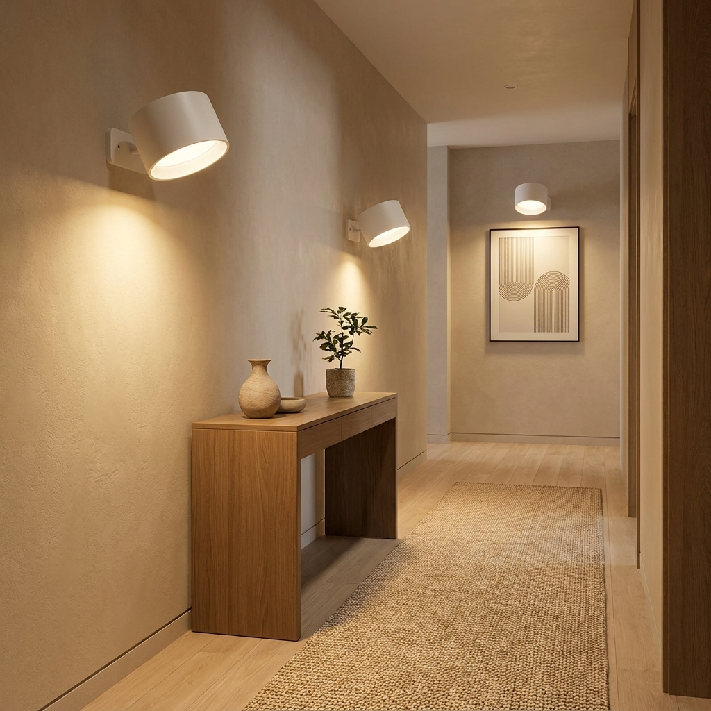 Rechargeable Wall Light lifestyle