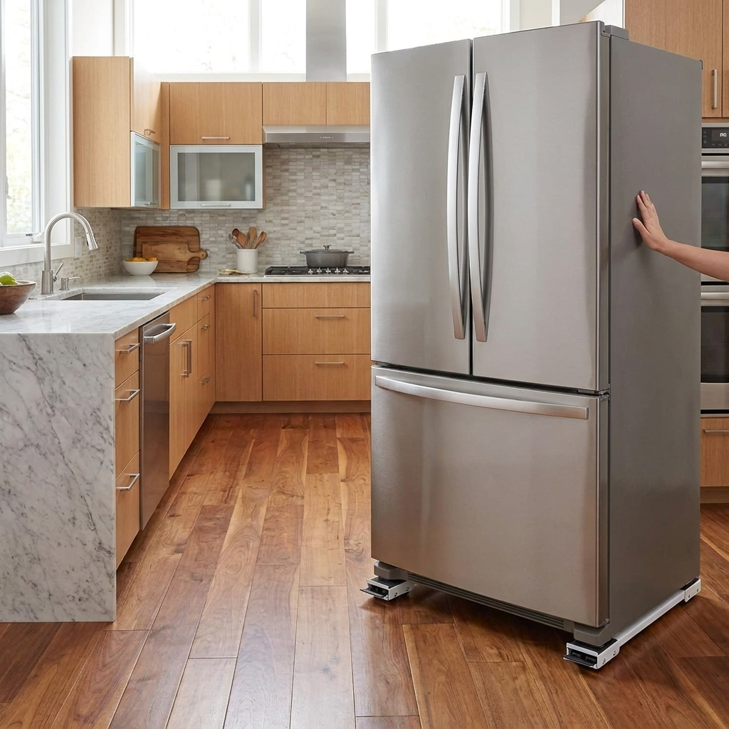 Heavy Duty Appliance Rollers lifestyle