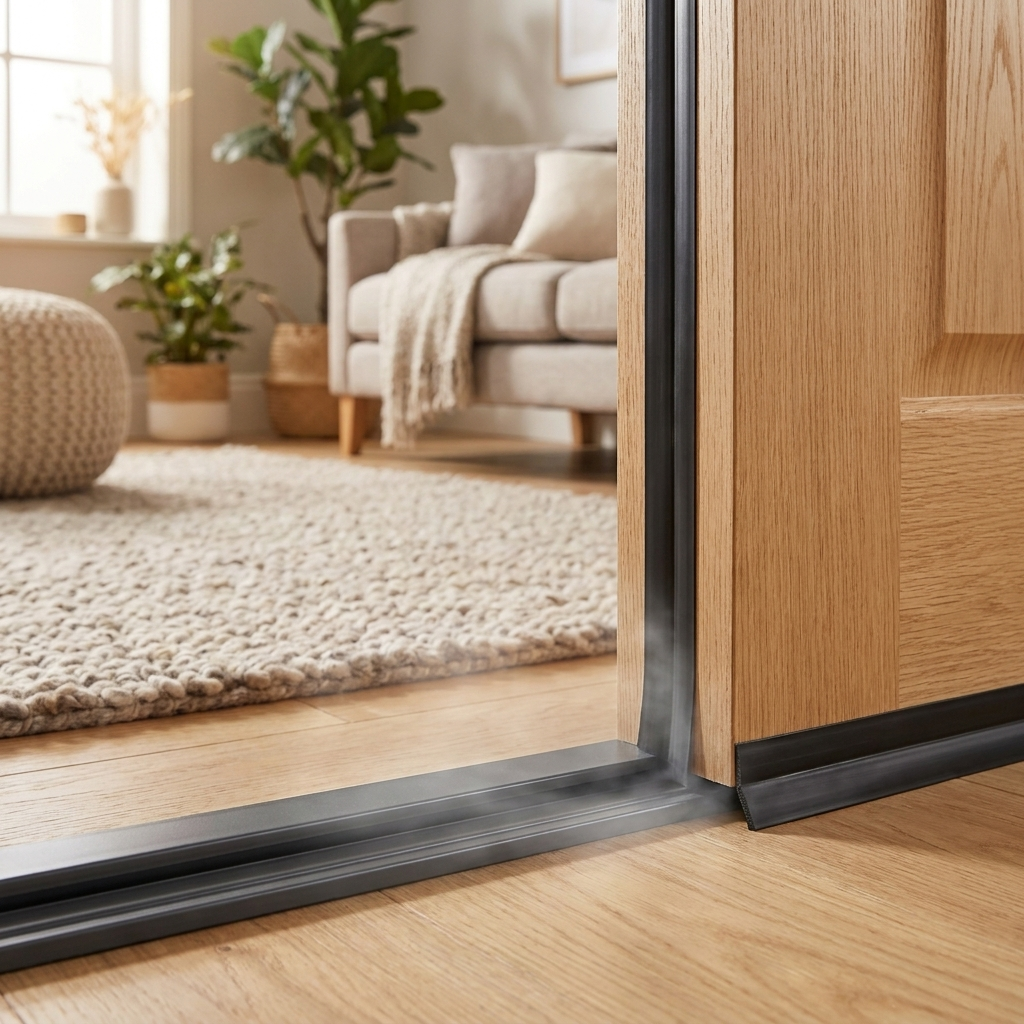 Self-adhesive Door Seal lifestyle