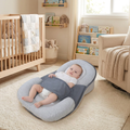 Anti-Spit-Up Infant Pillow lifestyle