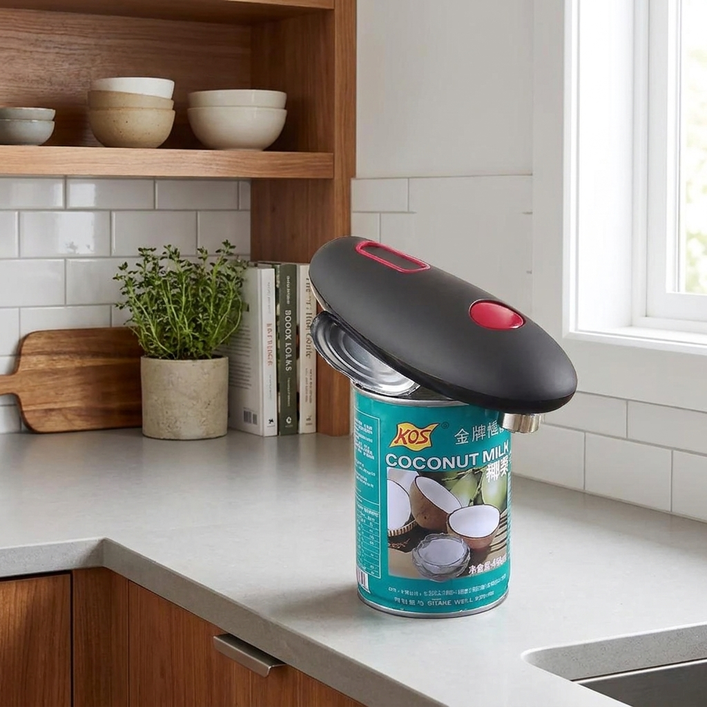 Automatic Can Opener lifestyle