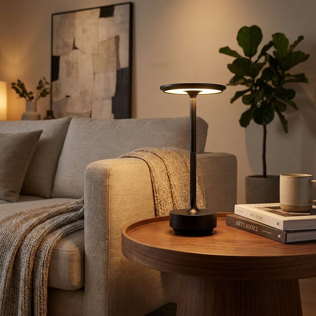 Wireless Table Lamp lifestyle