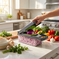 Multifunctional Vegetable Chopper lifestyle