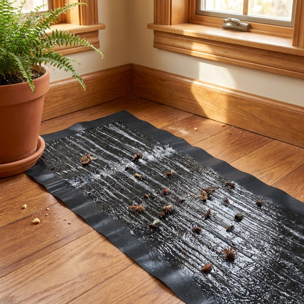 Large non-toxic trap for effective pest control lifestyle