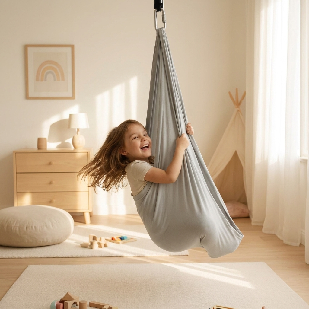 Sensory Autism Therapy Swing lifestyle