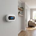Smart Carbon Monoxide Detector lifestyle