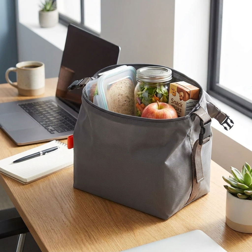 Insulated Lunch Bag lifestyle
