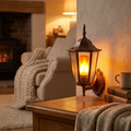 LED Flame Bulb lifestyle