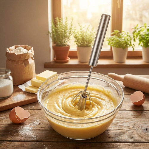 Automatic Whisk lifestyle