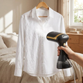 Portable Garment Steamer lifestyle
