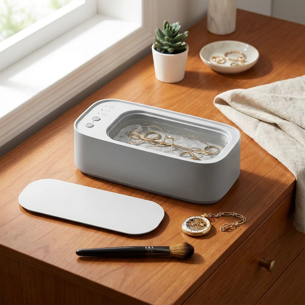 Ultrasonic Cleaning Unit lifestyle