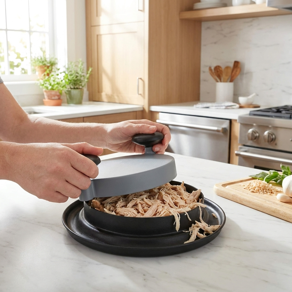 Chicken Shredder Tool lifestyle