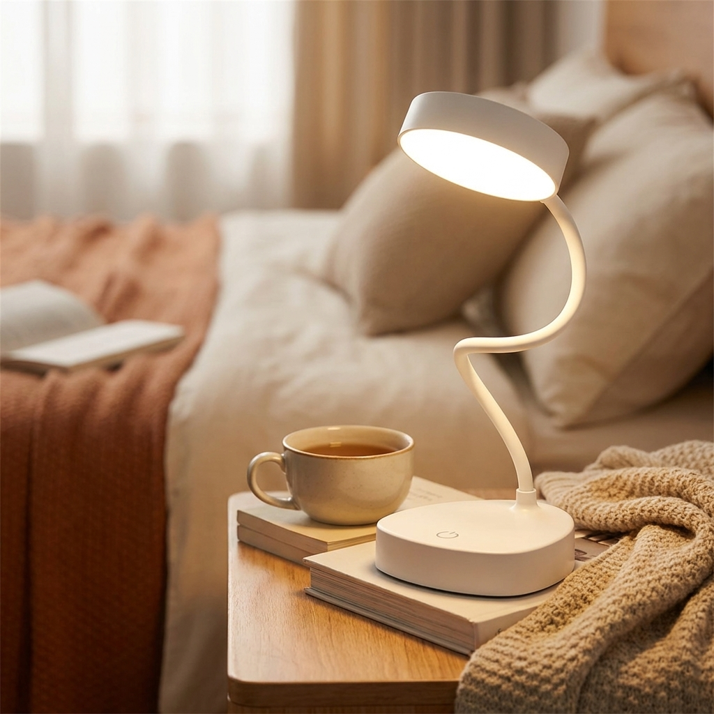 Touch-Control LED Lamp lifestyle