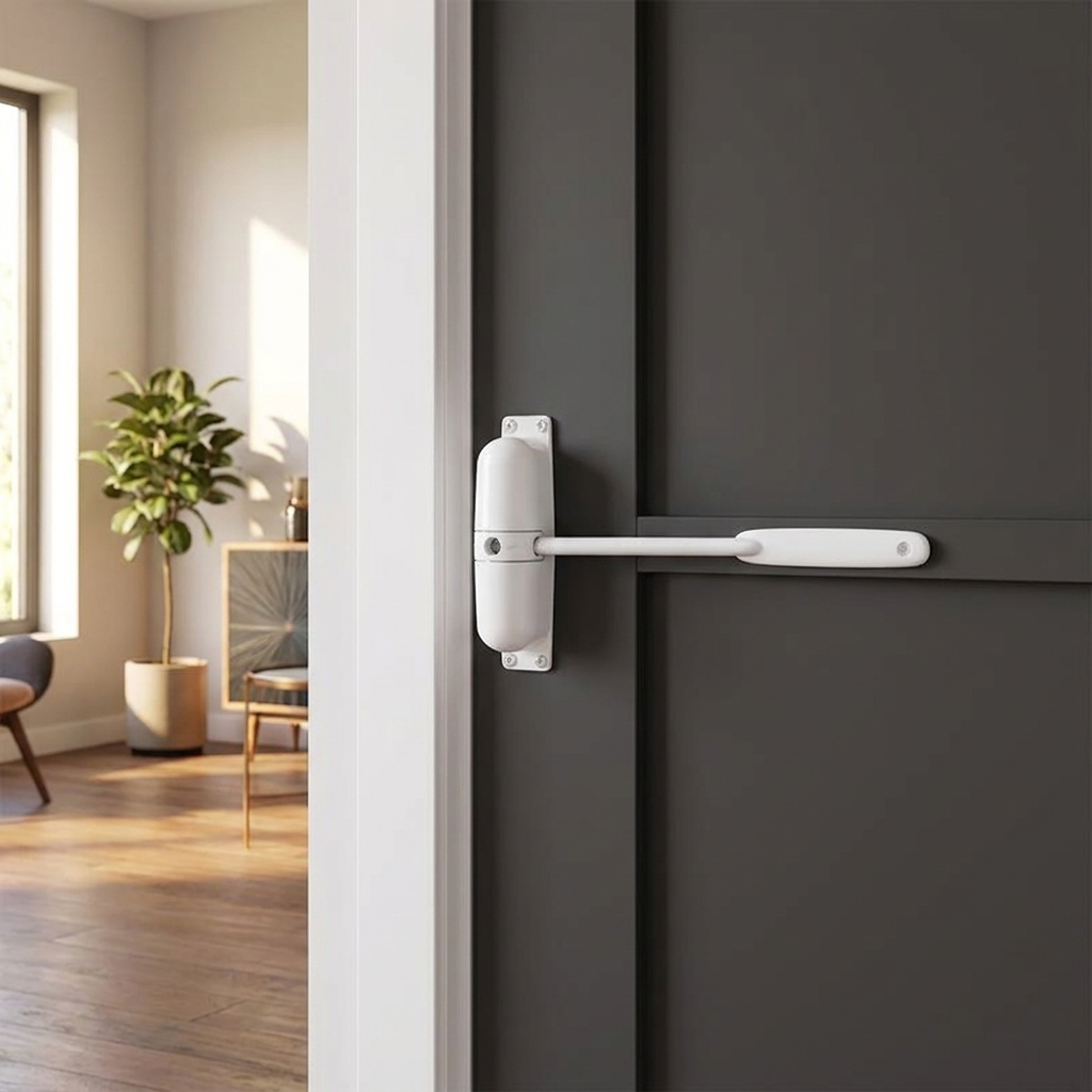 Automatic Door Closing Mechanism lifestyle