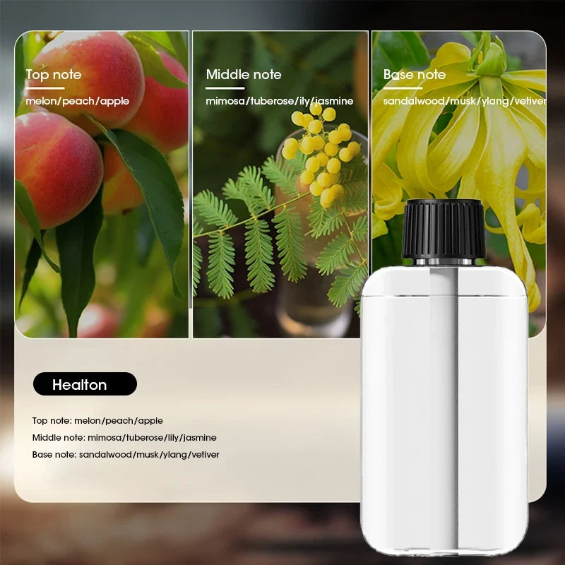 Rechargeable Essential Oil Diffuser | 5-Mode Ultrasonic Mist Diffuser