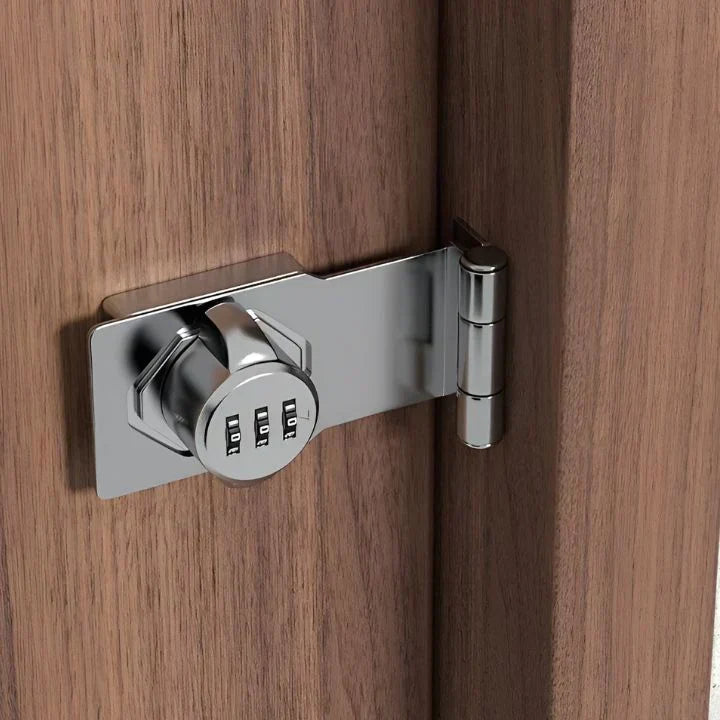 Keyless Combination Door Lock | Code Entry, No Key Required