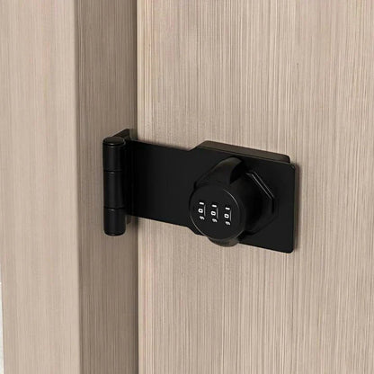 Keyless Combination Door Lock | Code Entry, No Key Required