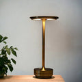 Cordless Nordic Table Lamp | Touch Control, Rechargeable LED
