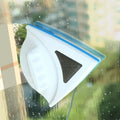 Dual-Sided Magnetic Window Cleaner | Easy Glass Cleaning Both Sides