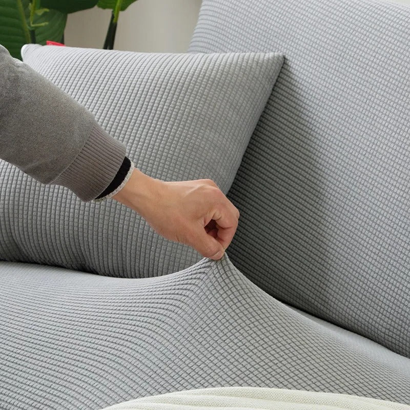 Stretchable Sofa Cover | Universal Non-Slip Couch Protector Slipcover