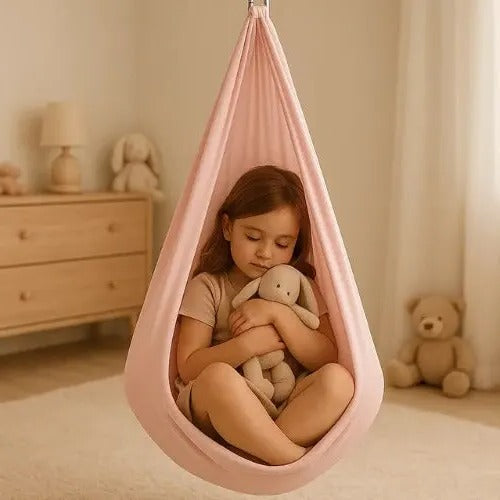 Sensory Swing | Indoor Hanging Swing for Kids with Sensory Needs