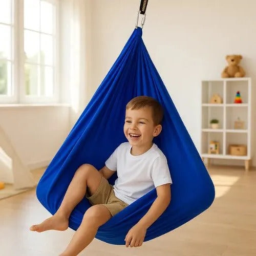 Sensory Swing | Indoor Hanging Swing for Kids with Sensory Needs