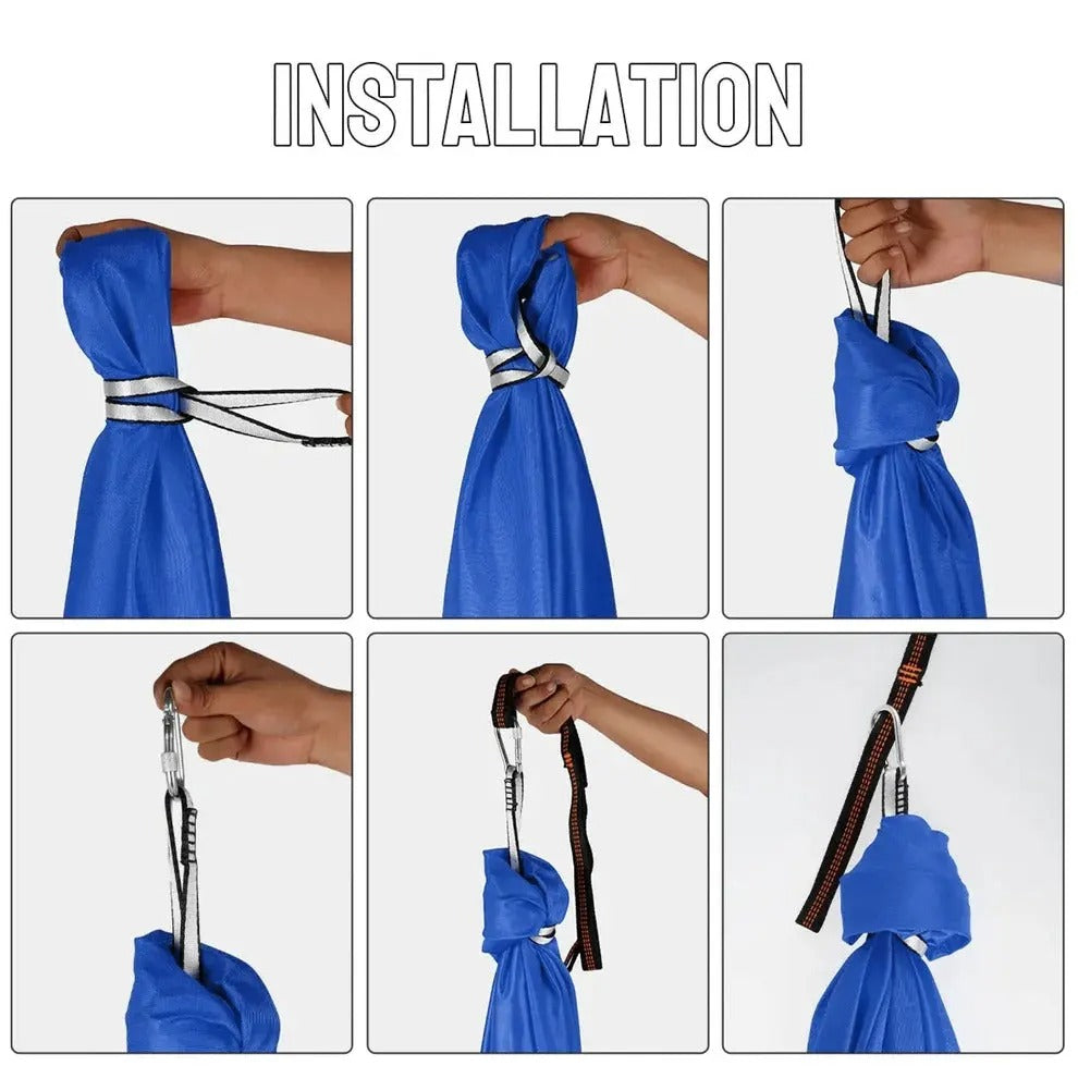 Sensory Swing | Indoor Hanging Swing for Kids with Sensory Needs