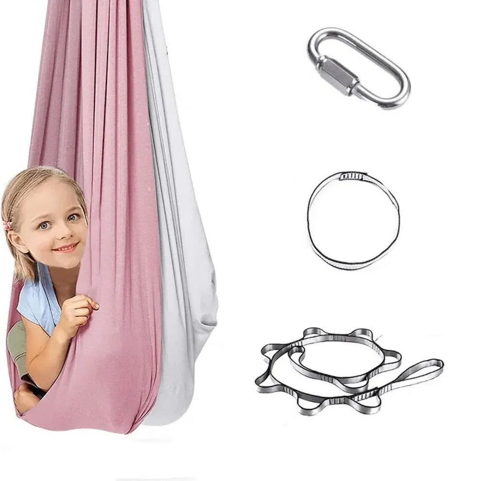 Sensory Swing | Indoor Hanging Swing for Kids with Sensory Needs