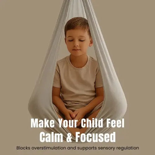 Sensory Swing | Indoor Hanging Swing for Kids with Sensory Needs