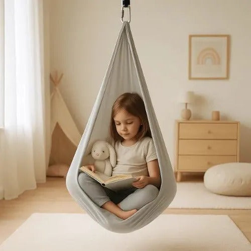 Sensory Swing | Indoor Hanging Swing for Kids with Sensory Needs