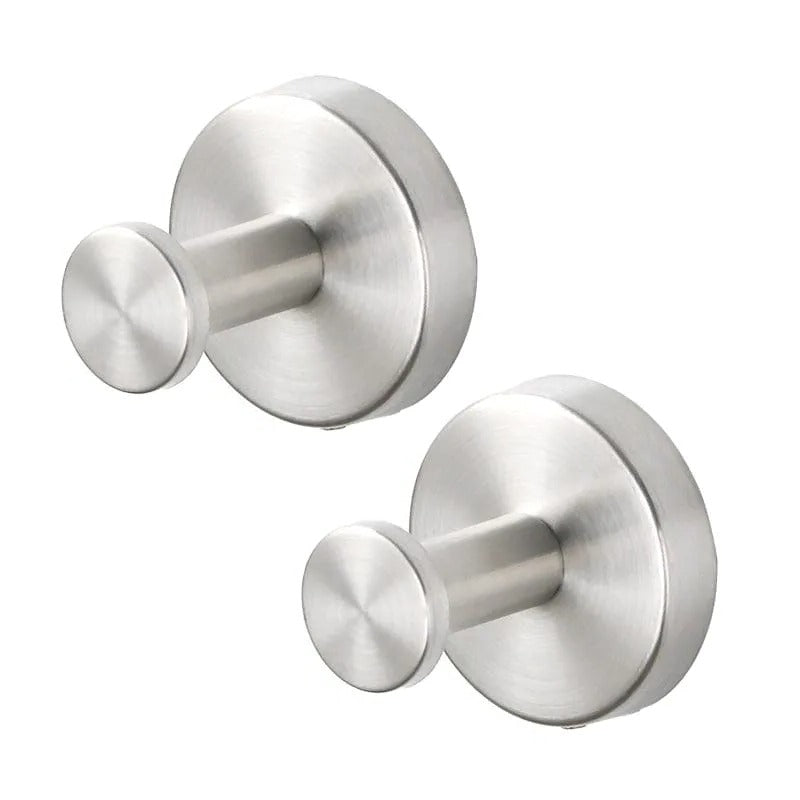 Suction Cup Hooks | Heavy-Duty Wall Hooks for Bathroom & Kitchen