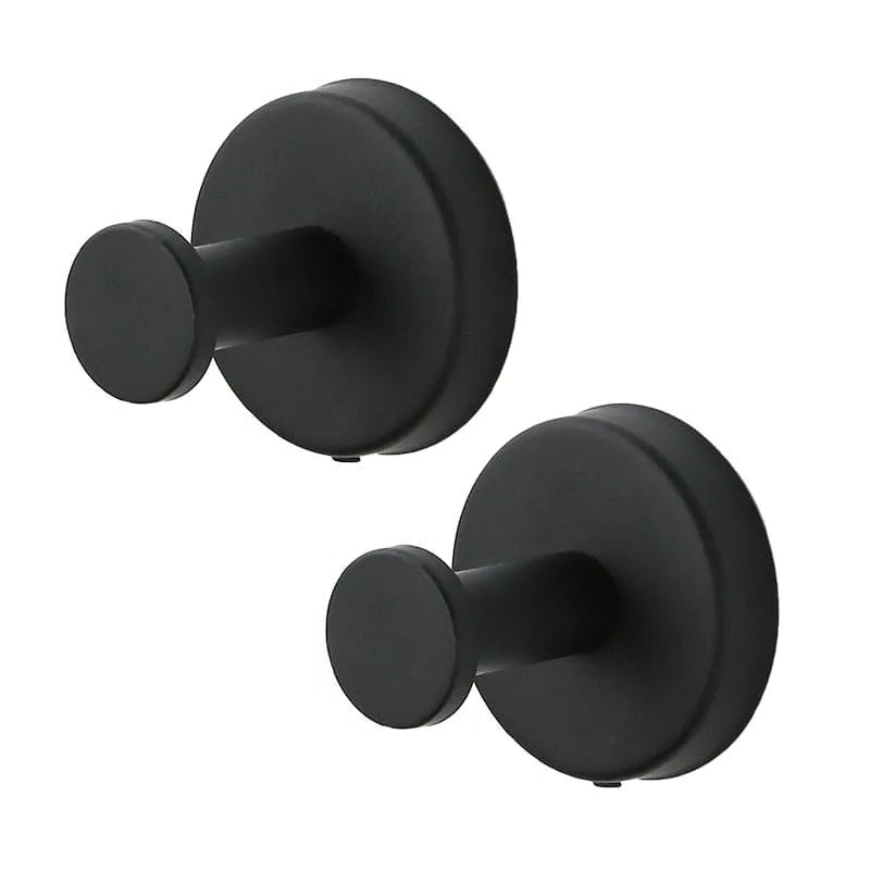 Suction Cup Hooks | Heavy-Duty Wall Hooks for Bathroom & Kitchen