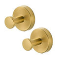 Suction Cup Hooks | Heavy-Duty Wall Hooks for Bathroom & Kitchen