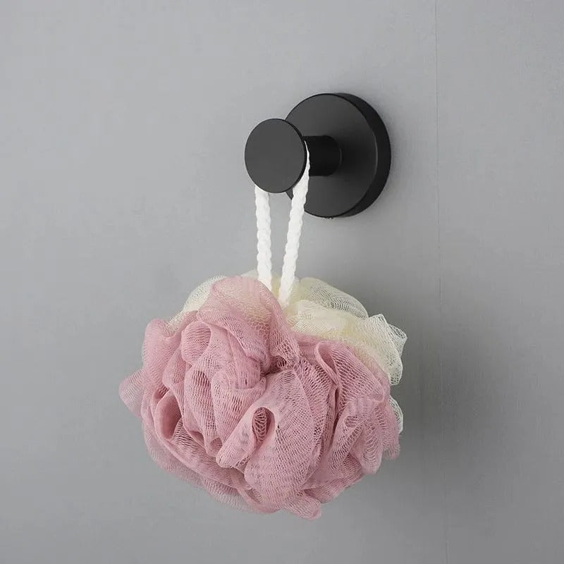 Suction Cup Hooks | Heavy-Duty Wall Hooks for Bathroom & Kitchen